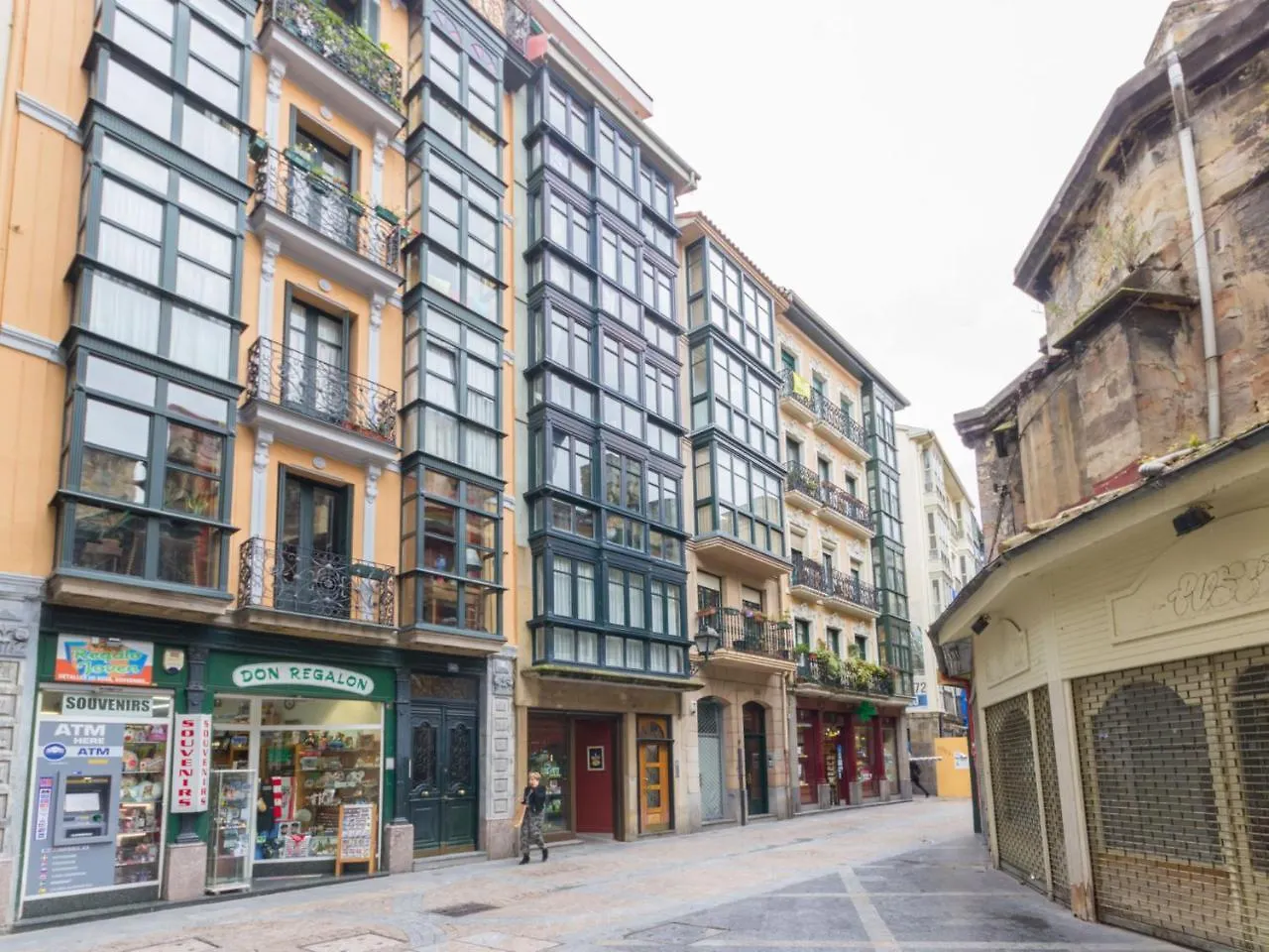 Studio Tenderia Apartman Bilbao 0*,  Spanyolország