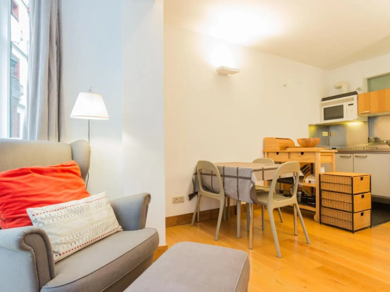 Studio Tenderia Apartman Bilbao