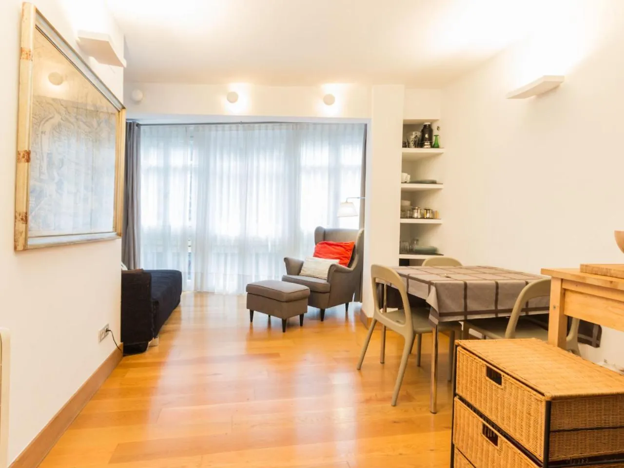 Studio Tenderia Apartman Bilbao