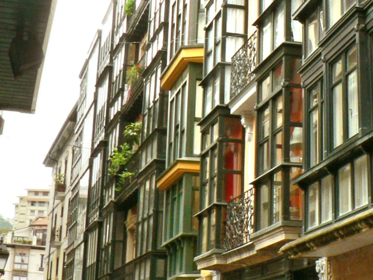 Studio Tenderia Apartman Bilbao