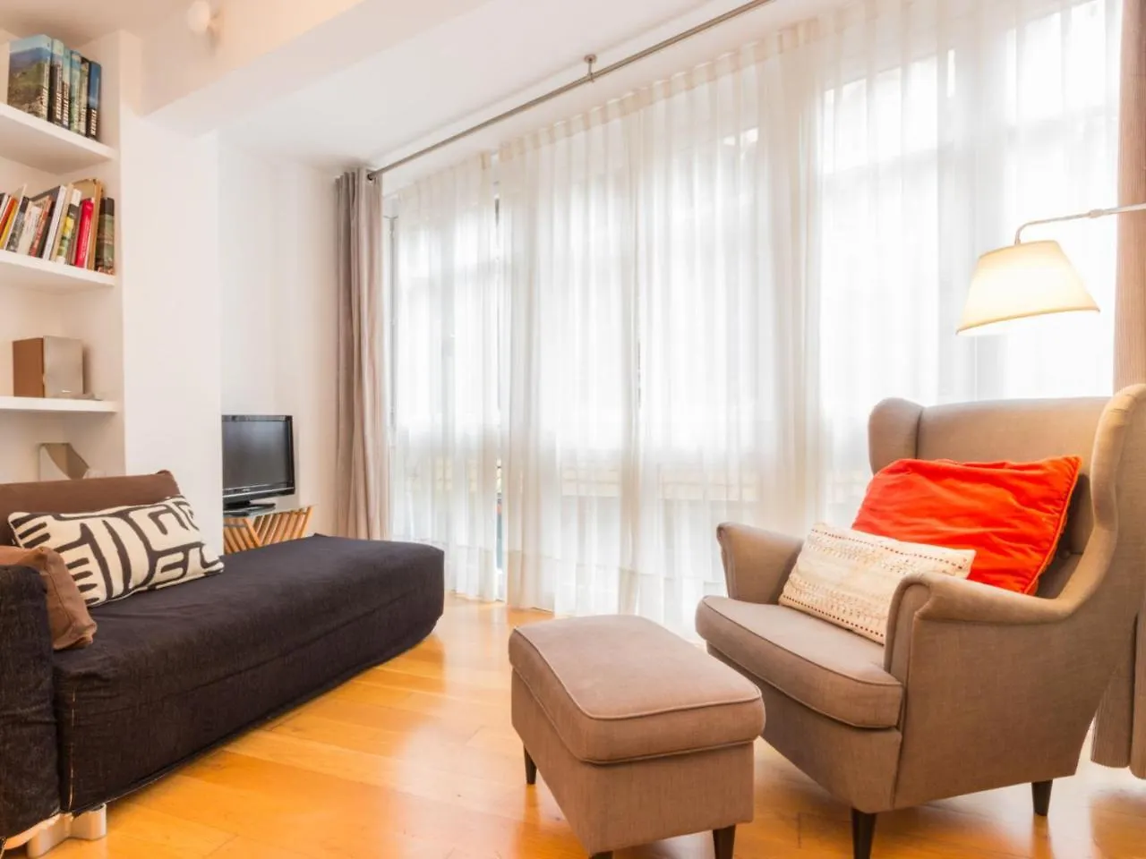 Studio Tenderia Apartman Bilbao